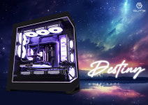 몬스타PC, 커스텀 수냉 PC 데스티니 리뉴얼 출시