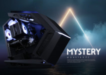 신비로운 감성 담은 게이밍 PC 몬스타PC 미스터리(MYSTERY)