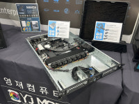 [테크 핫플레이스] AI 열기, 이 정도로 잡는다고?... 영재컴퓨터가 보여준 고성능 수랭의 세계