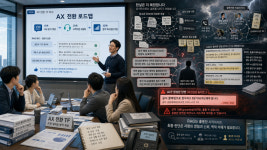 [사랑의 AI 인문학] AI가 해고한 직원, 다시 부르는 이유