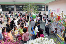 가평 어린이들 책의 나라로 여행