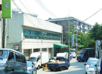 한양대 구리병원 별관 불법 전용