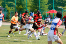 부천북중, 럭비 7년만에 정상 노크
