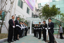 의왕 노인복지 메카 발돋움… 어르신들 웃음꽃