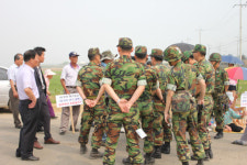 연천 신답리 주민들 포사격 소음·진동에 못살겠다