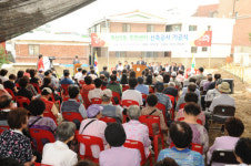 계산1동 청사 신축 기공식… 12월 준공 예정