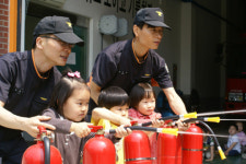 우리는 꼬마 소방관