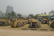 부천, 90면 야영시설 갖춘 야인시대캠핑장 개장