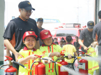 포천소방서, 119안전체험