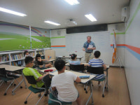 연수구 드림스타트센터, 원어민 영어교실 운영