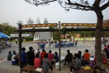 동춘2동 지역委, 예산 디자인 한마당 행사 개최