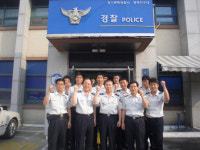 평택지구대 4팀, 범인 검거·자살기도자 구조 등으로 시민지킴이 역할 톡톡