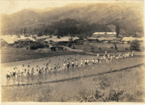 빛바랜 흑백사진 속 과천의 어제와 오늘이달말까지 중앙공원