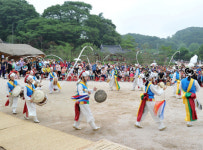 광주시립농악단 2주년 성과
