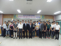 지역 우수인력 실력 마음껏 뽐내