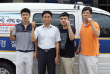 군포경찰서 형사과,골목조폭 척결 앞장 치안해결사