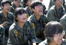 [포토]잘 할 수 있습니까? "악! 악! 악!"