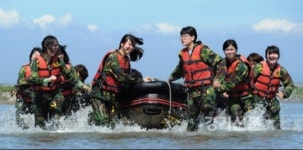 [포토]나도 특급 여전사!