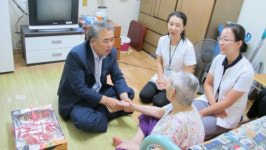 안양, 홀몸어르신 폭염대비 만전