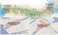 경인아라뱃길, 수상레저 메카로