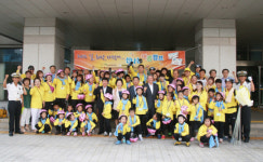 안양 달팽이 지역아동센터 2박3일 여행