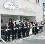생활밀착형 문화공간 중구 구립 꿈벗도서관 개관