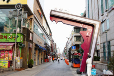 부천역 상상거리로 새 단장 볼거리 풍성