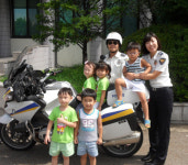 연수署, 어린이 초청 교통안전교육·견학 실시