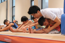 경기체중 운영 초등학교 건강교실 어린이들에 인기