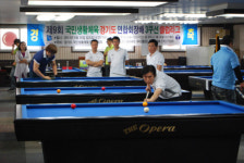 안산시B팀, 성남시B팀 누르고 우승