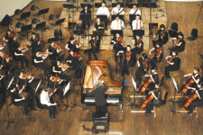 경기도문화의전당  Peace & Piano Festival, Festival Bridge 공연
