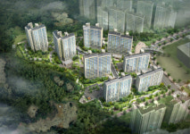 LH, 군포당동2지구 공공 532세대 분양