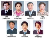 중구발전위해 봉사 감사구민상 수상자 7명 선정