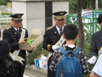 용인동부경찰서, 안전한 학교 만들기 3-3-3 캠페인