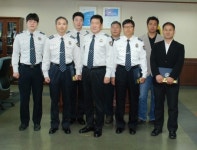 연수署, 중요범인검거 유공자·모범경관 표창