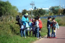 오산시, 고현초교생과 시청탐방학교 진행
