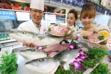 겨울철 별미 방어회 추천합니다