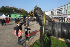 과천 말산업 축제 마침표