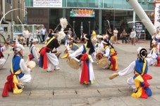 전통춤으로 우리 역사 표현 경기민예총, 18일 혜원굿