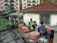 인천환경공단 사랑나눔 기쁨두배 봉사활동
