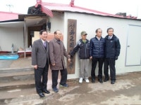 재능 활용용 노인정 새롭게 변신