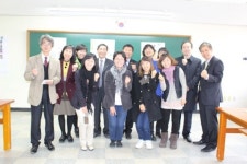 화성 기산초 창의디자인학교 과정 수료식