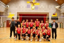 단신 남중부 배구팀 내년 소년체전 金 도전