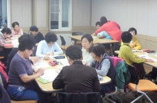 고양시 3월부터 어르신들 위한 한글교실 운영