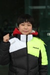 정호경 쇼트트랙 기대주(수원 탑동초 6년)
