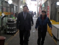 연천군, 전통시장 살리기 나선다 전곡중앙로 중심상권 활성화 박차
