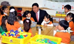 [인터뷰X](사)한국유치원총연합회 석호현 회장