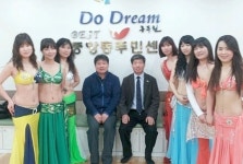 화려한 밸리댄스로 동두천 위상 높인다