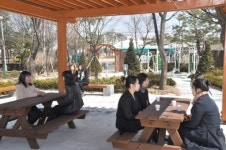 지역민과 함께하는 열린 경찰서 수원중부경찰서 공용시설물 개방