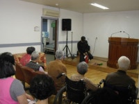 숭의119안전센터, 복지시설 소방안전 교육 훈련